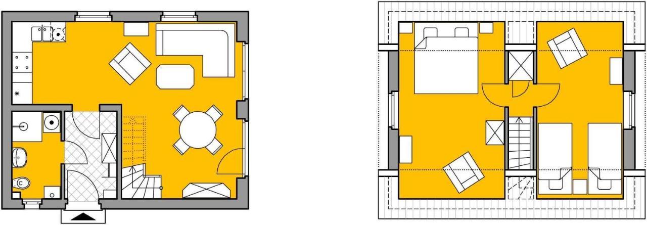 Ferienhaus-Maxe-Haus-Paula Villa Wulfen auf Fehmarn Екстериор снимка