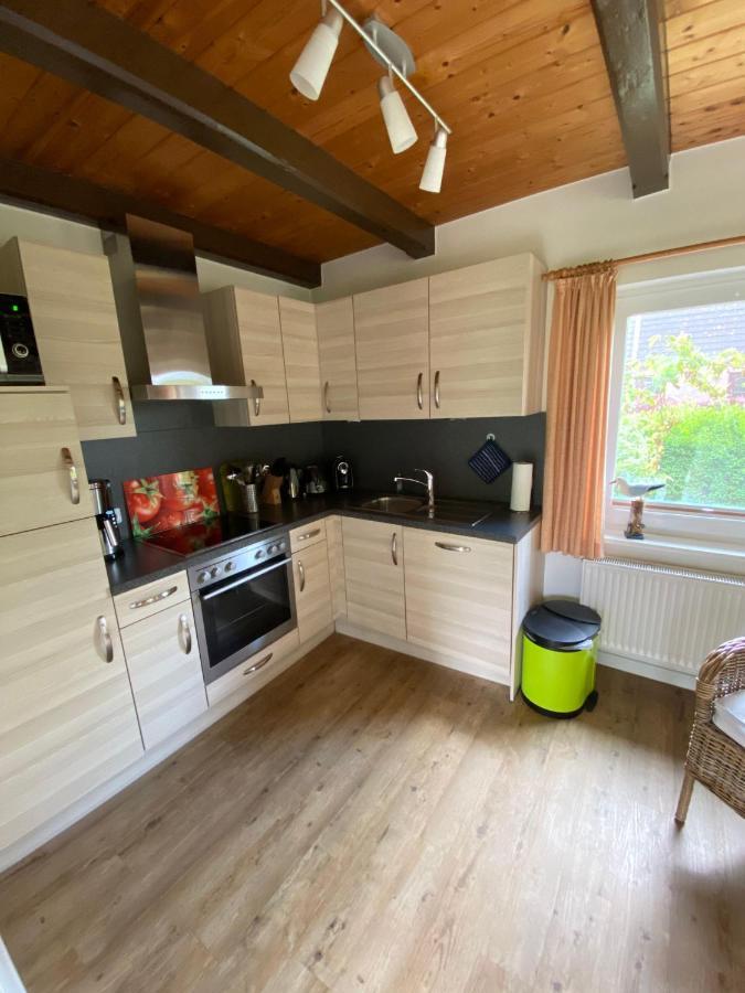 Ferienhaus-Maxe-Haus-Paula Villa Wulfen auf Fehmarn Екстериор снимка